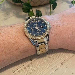 Fossil watch